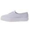 Keds Point Platform Sneaker In Purple