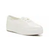 Keds Point Platform Sneaker In White