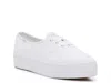 Keds Point Platform Sneaker In White