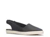 Keds Point Slingback Flat In Black