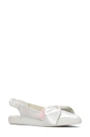 Keds ® Point Slingback Sneaker In White