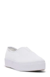 Keds ® Point Platform Slip-on Sneaker In White