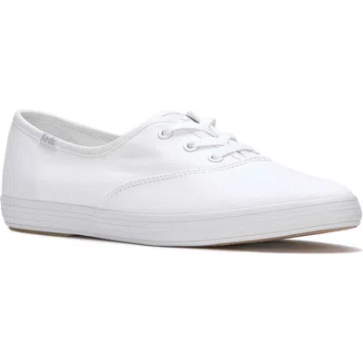 Keds ® Point Sneaker In  White