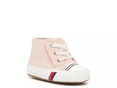 Keds Pro Royal Hightop Crib Shoe Kids' In Neutral