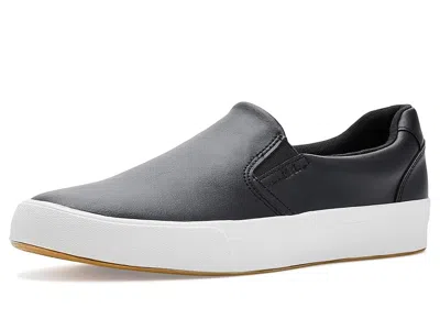 Keds Pursuit Slip On In Black