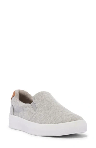 Keds ® Pursuit Slip-on Sneaker In Grey Textil