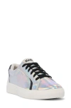 Keds ® Pursuit Sneaker In Silver/ Black