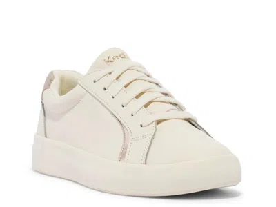 Keds Pursuit Sneaker In White