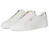 Keds Pursuit Zip In White