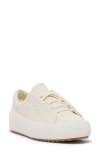 Keds ® Remi Platform Sneaker In Egret Leather