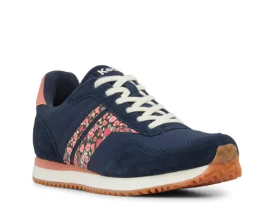 Keds Rena Sneaker In Blue