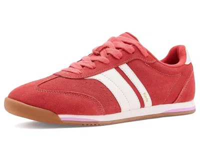 Keds Revival Sneaker In Red