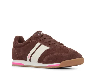 Keds Revival Sneaker In Brown