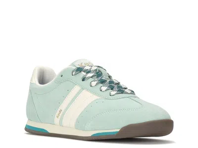 Keds Revival Sneaker In Green
