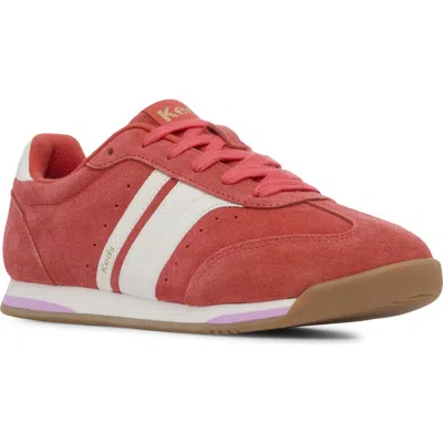 Keds Revival Sneaker In Red