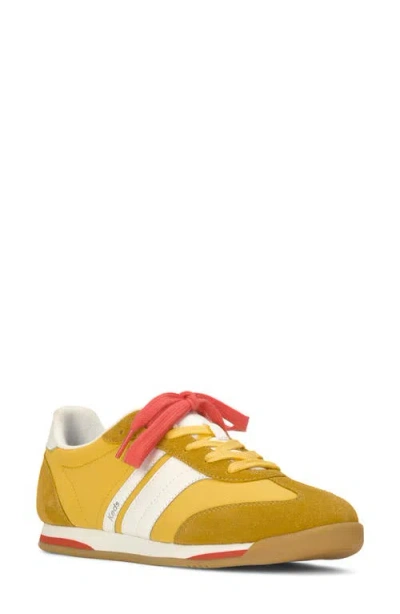 Keds Revival Sneaker In Yellow