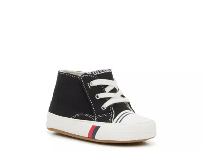 Keds Royal Hightop Crib Shoe Kids' In Black
