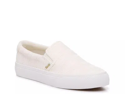Keds Sami Slipon Sneaker In White