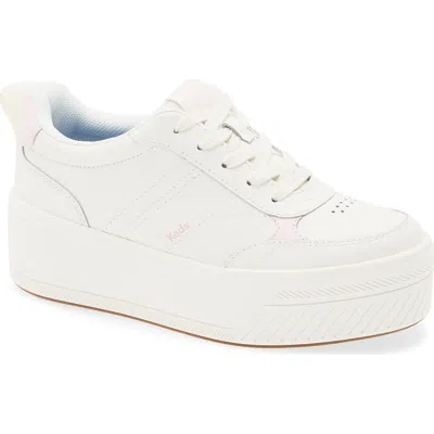 Keds ® Sky Ii Platform Sneaker In Animal Print