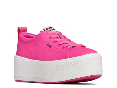 Keds Skyler Platform Sneaker In Pink