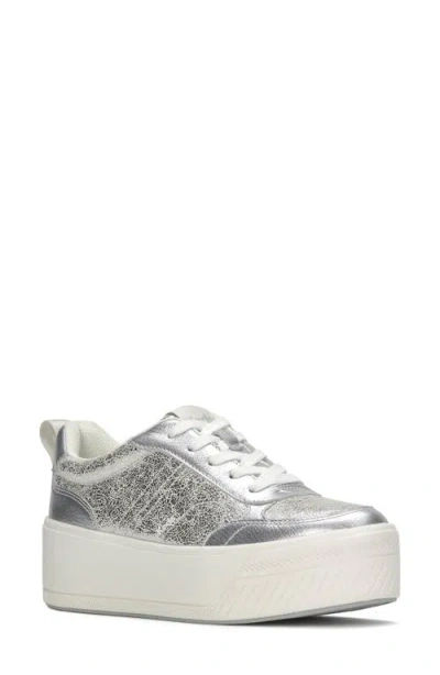 Keds ® Skyler Platform Sneaker In Gray