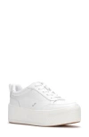 Keds ® Skyler Platform Sneaker In  White