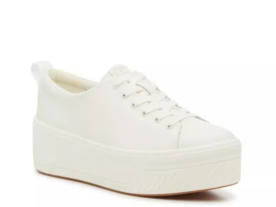 Keds Skyler Platform Sneaker In White