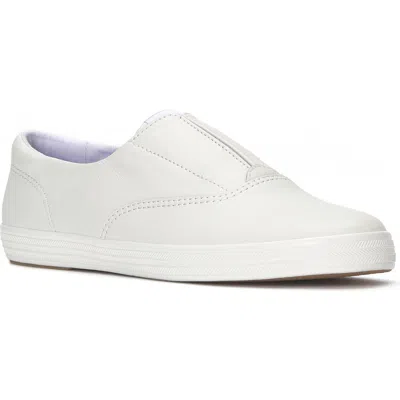 Keds ® Slip-on Sneaker In White