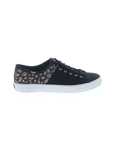 Pre-owned Keds Sneakers In Black