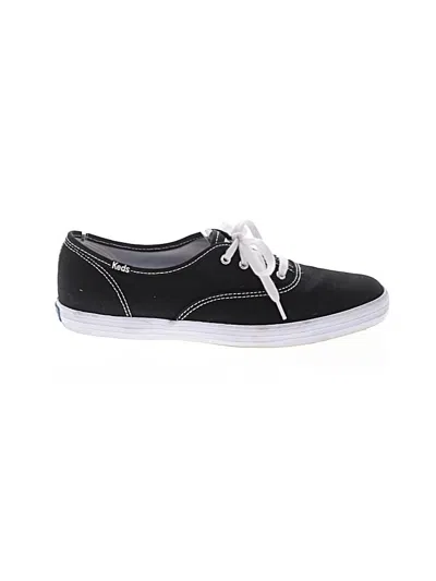 Pre-owned Keds Sneakers In Black