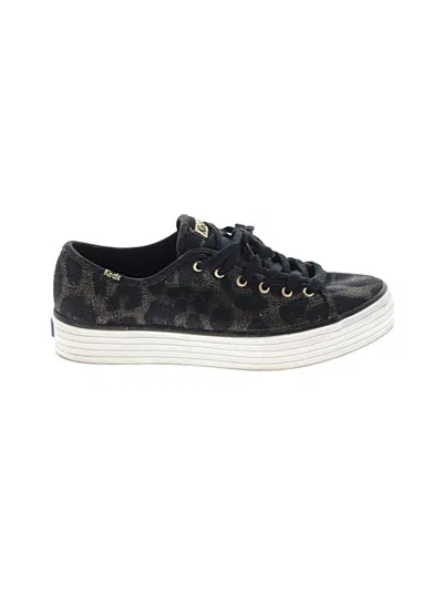 Pre-owned Keds Sneakers In Black