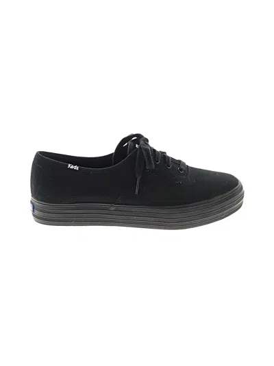 Pre-owned Keds Sneakers In Black