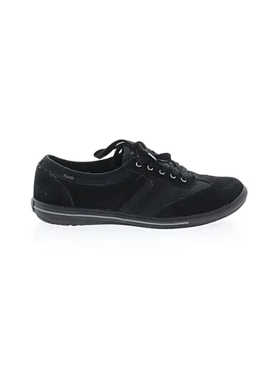Pre-owned Keds Sneakers In Black