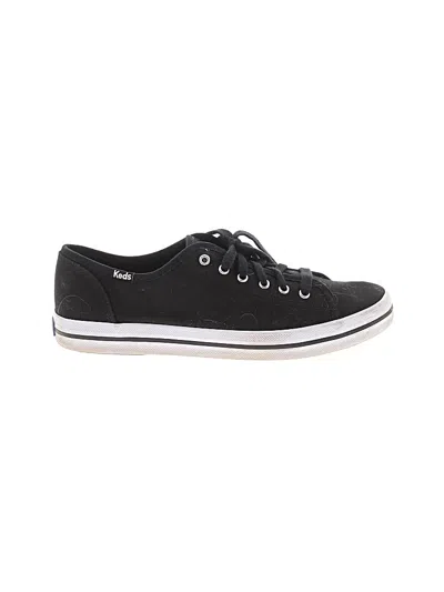 Pre-owned Keds Sneakers In Black