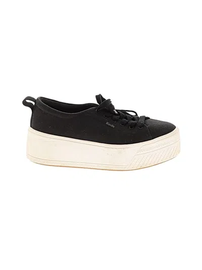 Pre-owned Keds Sneakers In Black