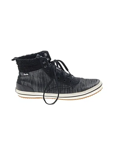 Pre-owned Keds Sneakers In Black