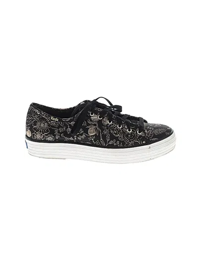 Pre-owned Keds Sneakers In Black