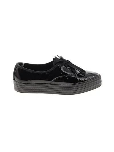 Pre-owned Keds Sneakers In Black