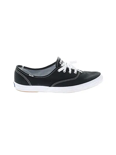 Pre-owned Keds Sneakers In Black