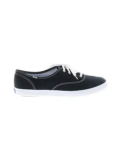 Pre-owned Keds Sneakers In Black