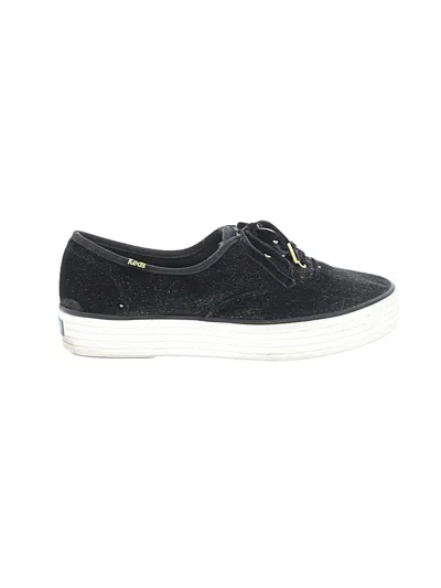Pre-owned Keds Sneakers In Black