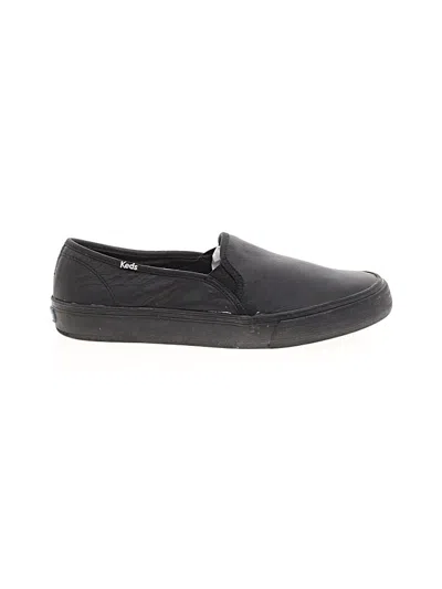Pre-owned Keds Sneakers In Black