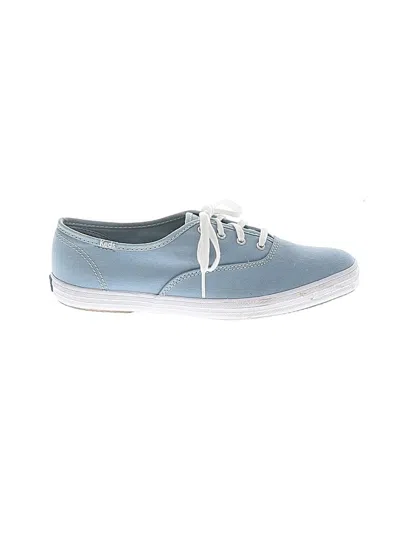 Pre-owned Keds Sneakers In Blue