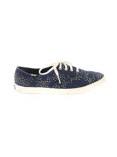 Pre-owned Keds Sneakers In Blue