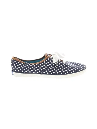 Pre-owned Keds Sneakers In Blue
