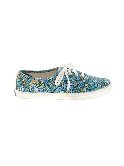 Pre-owned Keds Sneakers In Blue
