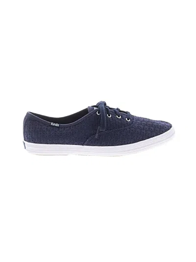Pre-owned Keds Sneakers In Blue