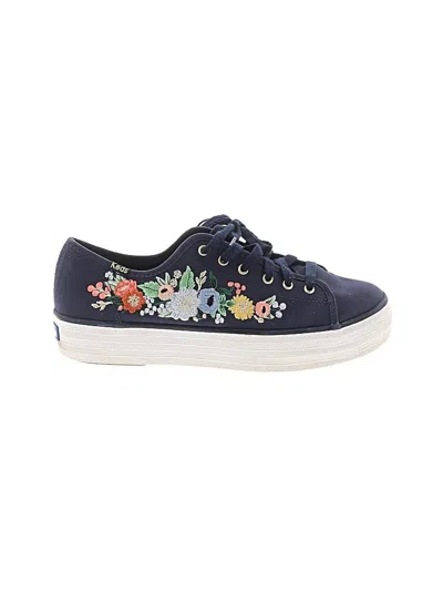 Pre-owned Keds Sneakers In Blue