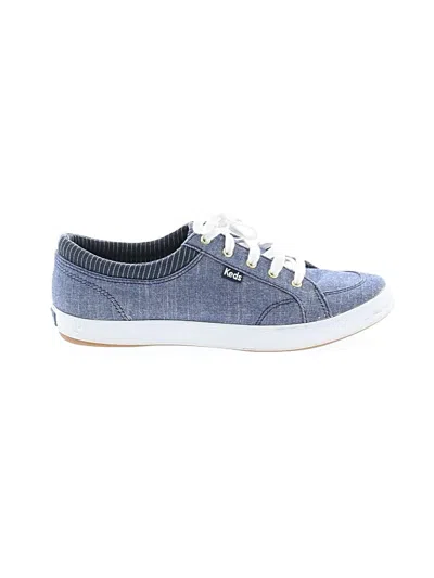 Pre-owned Keds Sneakers In Blue