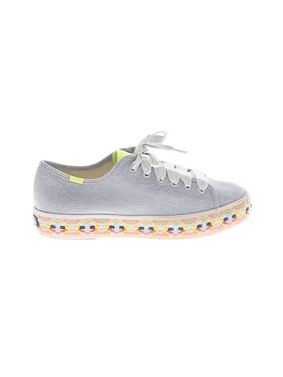 Pre-owned Keds Sneakers In Blue